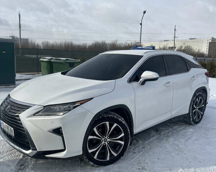Белый Лексус РХ, объемом двигателя 2 л и пробегом 80 тыс. км за 36000 $, фото 2 на Automoto.ua