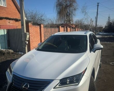 Білий Лексус РХ, об'ємом двигуна 2 л та пробігом 169 тис. км за 31000 $, фото 3 на Automoto.ua