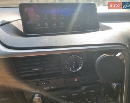 Белый Лексус РХ, объемом двигателя 3.46 л и пробегом 174 тыс. км за 30500 $, фото 24 на Automoto.ua