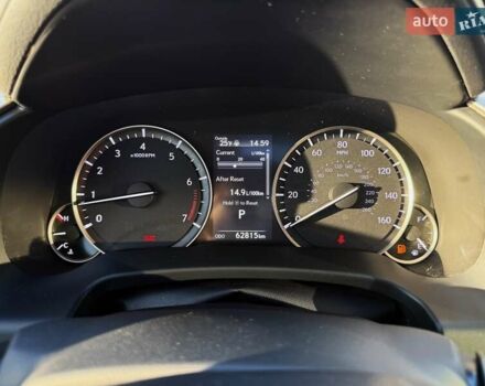 Білий Лексус РХ, об'ємом двигуна 3.5 л та пробігом 62 тис. км за 35500 $, фото 26 на Automoto.ua