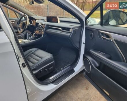 Белый Лексус РХ, объемом двигателя 3.46 л и пробегом 174 тыс. км за 36000 $, фото 20 на Automoto.ua