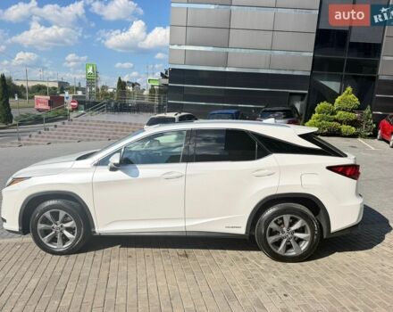 Білий Лексус РХ, об'ємом двигуна 3.46 л та пробігом 170 тис. км за 31500 $, фото 19 на Automoto.ua