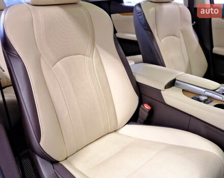 Белый Лексус РХ, объемом двигателя 3.46 л и пробегом 48 тыс. км за 36900 $, фото 46 на Automoto.ua