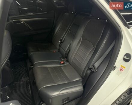 Білий Лексус РХ, об'ємом двигуна 3.46 л та пробігом 86 тис. км за 38900 $, фото 25 на Automoto.ua