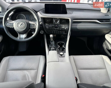 Белый Лексус РХ, объемом двигателя 3.46 л и пробегом 61 тыс. км за 28900 $, фото 14 на Automoto.ua