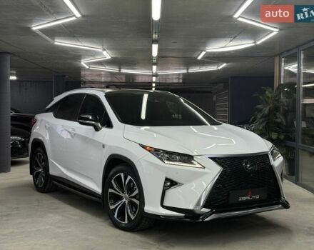 Білий Лексус РХ, об'ємом двигуна 3.46 л та пробігом 86 тис. км за 38900 $, фото 1 на Automoto.ua