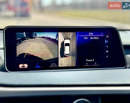 Белый Лексус РХ, объемом двигателя 3.46 л и пробегом 56 тыс. км за 32499 $, фото 15 на Automoto.ua