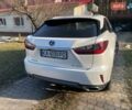 Белый Лексус РХ, объемом двигателя 2 л и пробегом 52 тыс. км за 38000 $, фото 9 на Automoto.ua