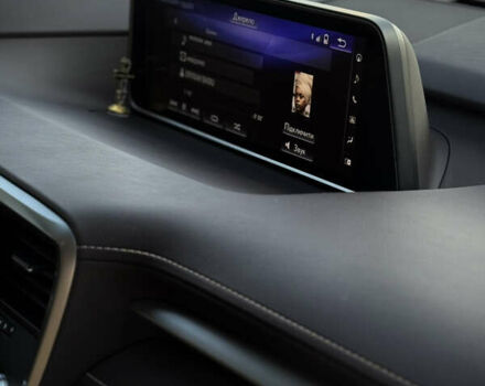 Белый Лексус РХ, объемом двигателя 3.46 л и пробегом 72 тыс. км за 34900 $, фото 15 на Automoto.ua