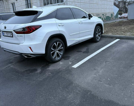 Белый Лексус РХ, объемом двигателя 3.5 л и пробегом 180 тыс. км за 32500 $, фото 4 на Automoto.ua