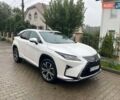 Белый Лексус РХ, объемом двигателя 3.46 л и пробегом 110 тыс. км за 45800 $, фото 1 на Automoto.ua
