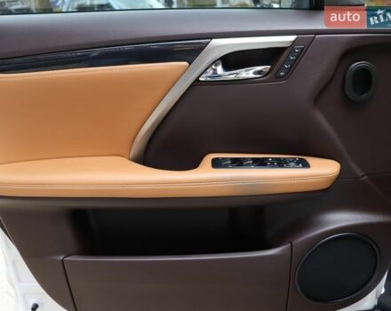 Білий Лексус РХ, об'ємом двигуна 2 л та пробігом 32 тис. км за 39900 $, фото 8 на Automoto.ua