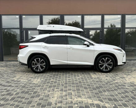 Білий Лексус РХ, об'ємом двигуна 2 л та пробігом 159 тис. км за 33000 $, фото 14 на Automoto.ua