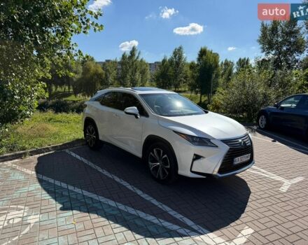 Білий Лексус РХ, об'ємом двигуна 3.46 л та пробігом 130 тис. км за 28900 $, фото 11 на Automoto.ua