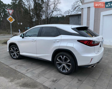 Білий Лексус РХ, об'ємом двигуна 2 л та пробігом 52 тис. км за 42500 $, фото 19 на Automoto.ua