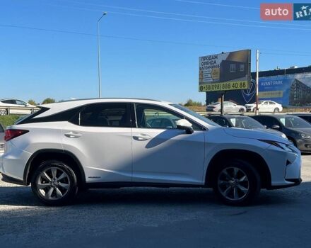 Білий Лексус РХ, об'ємом двигуна 3.5 л та пробігом 170 тис. км за 32490 $, фото 8 на Automoto.ua