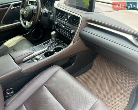 Білий Лексус РХ, об'ємом двигуна 2 л та пробігом 159 тис. км за 33000 $, фото 3 на Automoto.ua