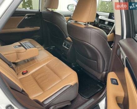 Белый Лексус РХ, объемом двигателя 2 л и пробегом 127 тыс. км за 28700 $, фото 27 на Automoto.ua