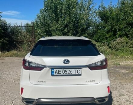 Білий Лексус РХ, об'ємом двигуна 2 л та пробігом 80 тис. км за 33000 $, фото 4 на Automoto.ua