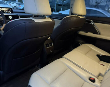 Белый Лексус РХ, объемом двигателя 3.46 л и пробегом 101 тыс. км за 30500 $, фото 20 на Automoto.ua