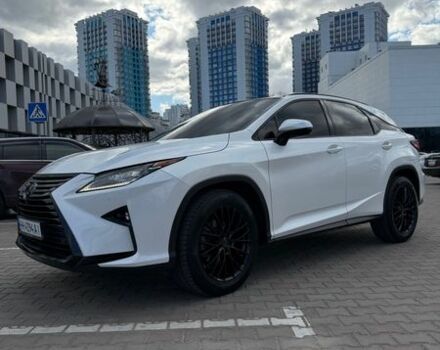 Білий Лексус РХ, об'ємом двигуна 3.46 л та пробігом 77 тис. км за 34000 $, фото 2 на Automoto.ua