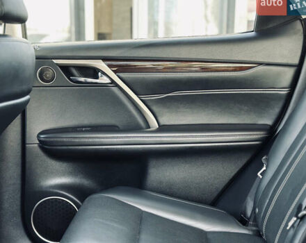 Білий Лексус РХ, об'ємом двигуна 3.46 л та пробігом 125 тис. км за 34000 $, фото 15 на Automoto.ua