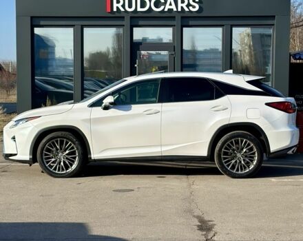 Білий Лексус РХ, об'ємом двигуна 3.5 л та пробігом 125 тис. км за 33999 $, фото 2 на Automoto.ua