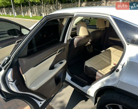 Білий Лексус РХ, об'ємом двигуна 2 л та пробігом 150 тис. км за 33200 $, фото 13 на Automoto.ua