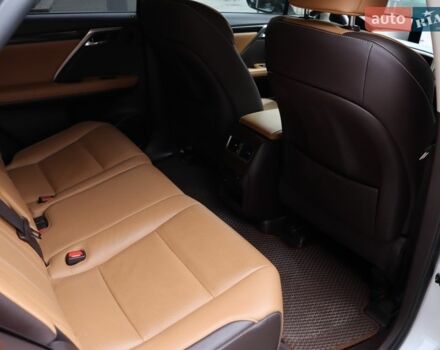 Білий Лексус РХ, об'ємом двигуна 2 л та пробігом 32 тис. км за 39900 $, фото 41 на Automoto.ua