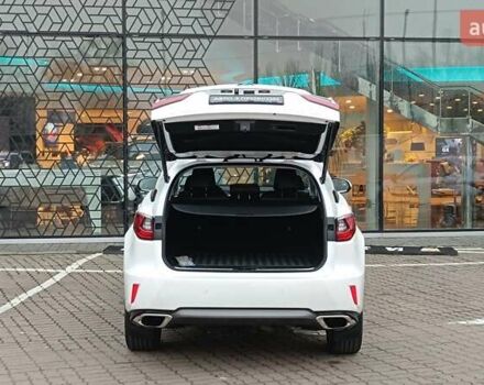 Белый Лексус РХ, объемом двигателя 2 л и пробегом 169 тыс. км за 29468 $, фото 9 на Automoto.ua