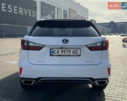 Белый Лексус РХ, объемом двигателя 2 л и пробегом 112 тыс. км за 44000 $, фото 7 на Automoto.ua