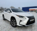 Белый Лексус РХ, объемом двигателя 3.46 л и пробегом 159 тыс. км за 36000 $, фото 1 на Automoto.ua
