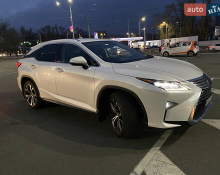 Білий Лексус РХ, об'ємом двигуна 2 л та пробігом 52 тис. км за 42500 $, фото 49 на Automoto.ua