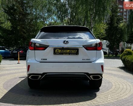 Білий Лексус РХ, об'ємом двигуна 3.46 л та пробігом 174 тис. км за 30500 $, фото 5 на Automoto.ua