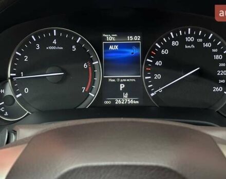 Білий Лексус РХ, об'ємом двигуна 2 л та пробігом 263 тис. км за 26000 $, фото 13 на Automoto.ua
