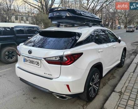 Білий Лексус РХ, об'ємом двигуна 3.46 л та пробігом 80 тис. км за 37500 $, фото 6 на Automoto.ua
