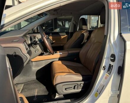 Білий Лексус РХ, об'ємом двигуна 3.5 л та пробігом 62 тис. км за 35500 $, фото 21 на Automoto.ua
