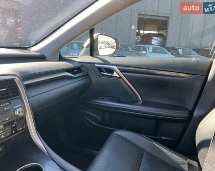 Білий Лексус РХ, об'ємом двигуна 3.5 л та пробігом 170 тис. км за 32490 $, фото 37 на Automoto.ua
