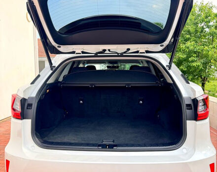 Білий Лексус РХ, об'ємом двигуна 2 л та пробігом 98 тис. км за 35000 $, фото 10 на Automoto.ua