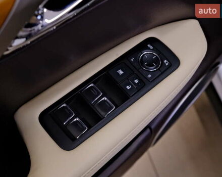 Белый Лексус РХ, объемом двигателя 3.46 л и пробегом 48 тыс. км за 36900 $, фото 29 на Automoto.ua