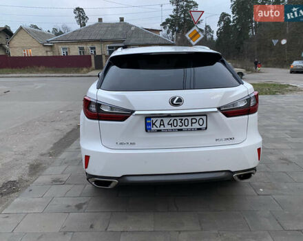 Білий Лексус РХ, об'ємом двигуна 2 л та пробігом 52 тис. км за 42500 $, фото 22 на Automoto.ua