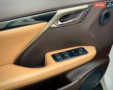 Білий Лексус РХ, об'ємом двигуна 2 л та пробігом 75 тис. км за 38000 $, фото 13 на Automoto.ua