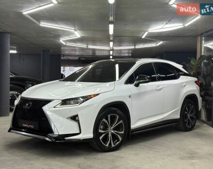 Білий Лексус РХ, об'ємом двигуна 3.46 л та пробігом 86 тис. км за 38900 $, фото 6 на Automoto.ua