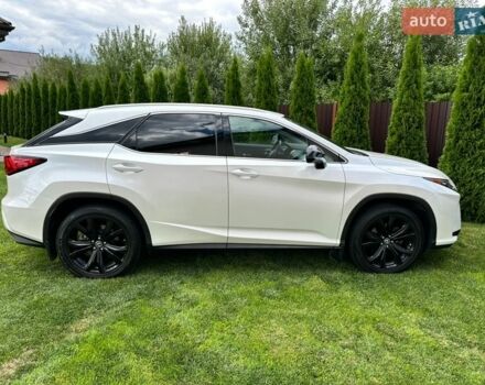 Белый Лексус РХ, объемом двигателя 2 л и пробегом 142 тыс. км за 32500 $, фото 3 на Automoto.ua