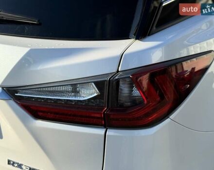 Білий Лексус РХ, об'ємом двигуна 3.5 л та пробігом 62 тис. км за 35500 $, фото 15 на Automoto.ua