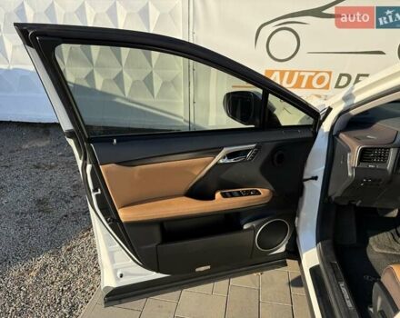 Білий Лексус РХ, об'ємом двигуна 3.5 л та пробігом 62 тис. км за 35500 $, фото 19 на Automoto.ua