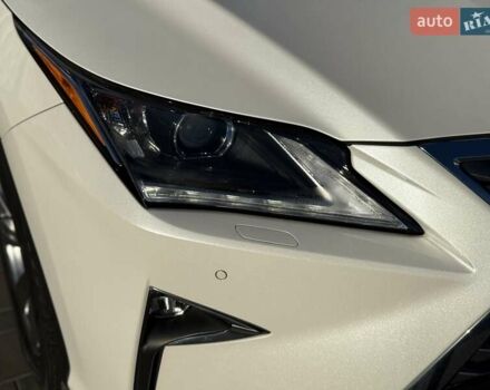 Білий Лексус РХ, об'ємом двигуна 3.5 л та пробігом 62 тис. км за 35500 $, фото 18 на Automoto.ua