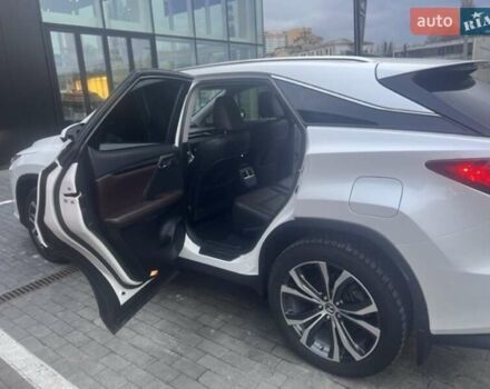 Білий Лексус РХ, об'ємом двигуна 2 л та пробігом 80 тис. км за 42000 $, фото 9 на Automoto.ua