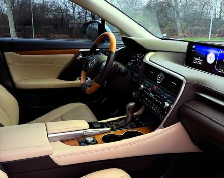 Белый Лексус РХ, объемом двигателя 3.5 л и пробегом 49 тыс. км за 37000 $, фото 6 на Automoto.ua