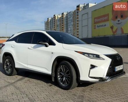 Белый Лексус РХ, объемом двигателя 2 л и пробегом 112 тыс. км за 44000 $, фото 11 на Automoto.ua